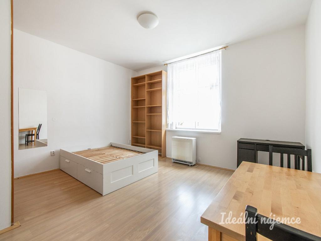 Pronájem bytu 1+kk 32 m2