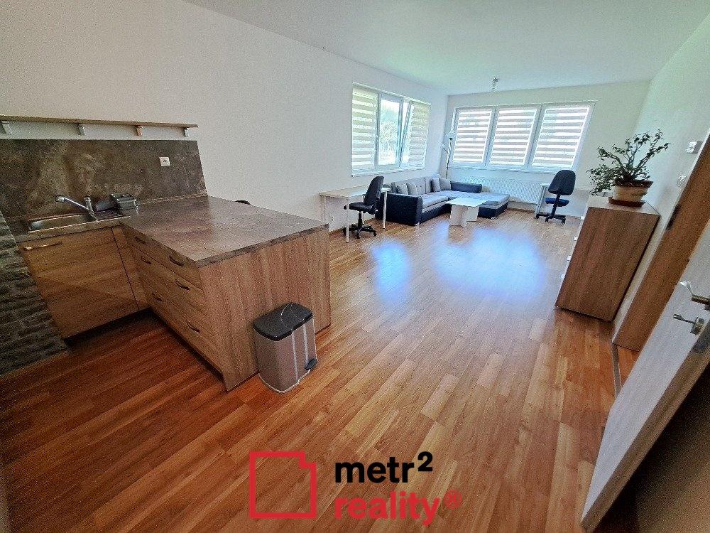 Pronájem bytu 2+kk 64 m2