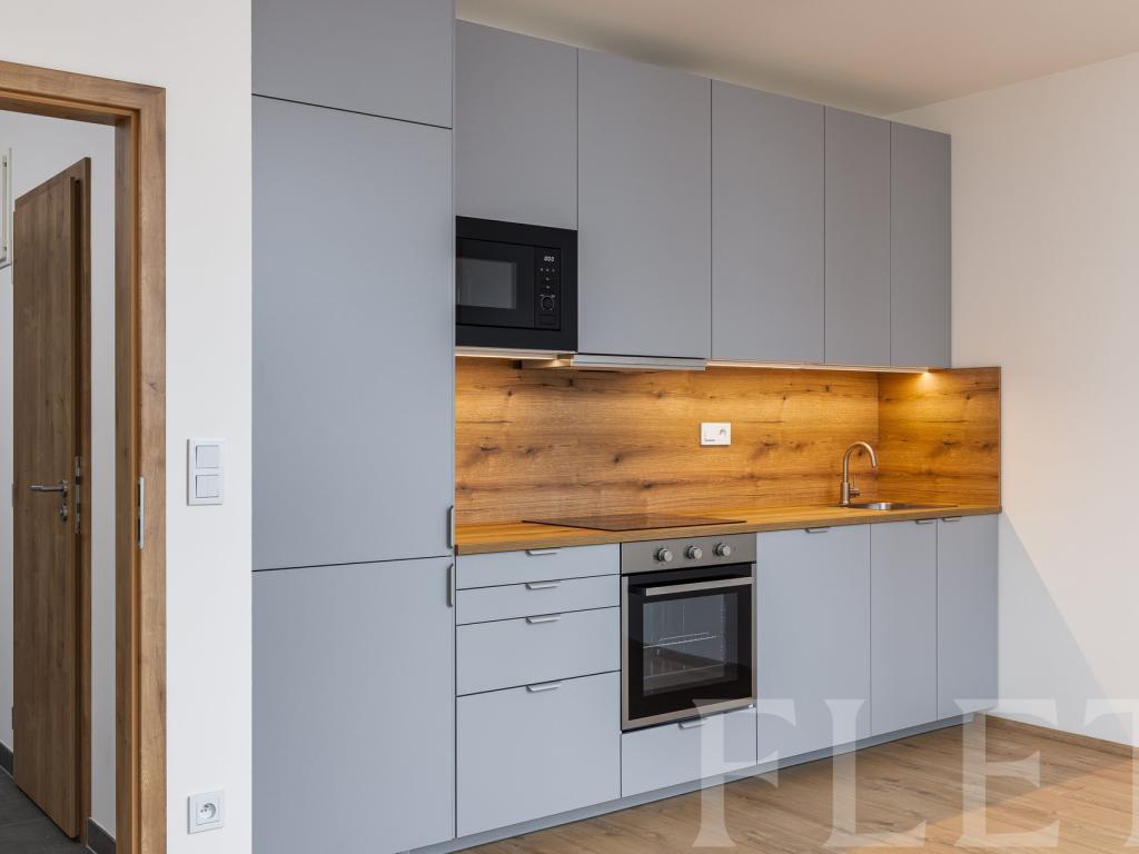 Pronájem bytu 1+kk 31 m2