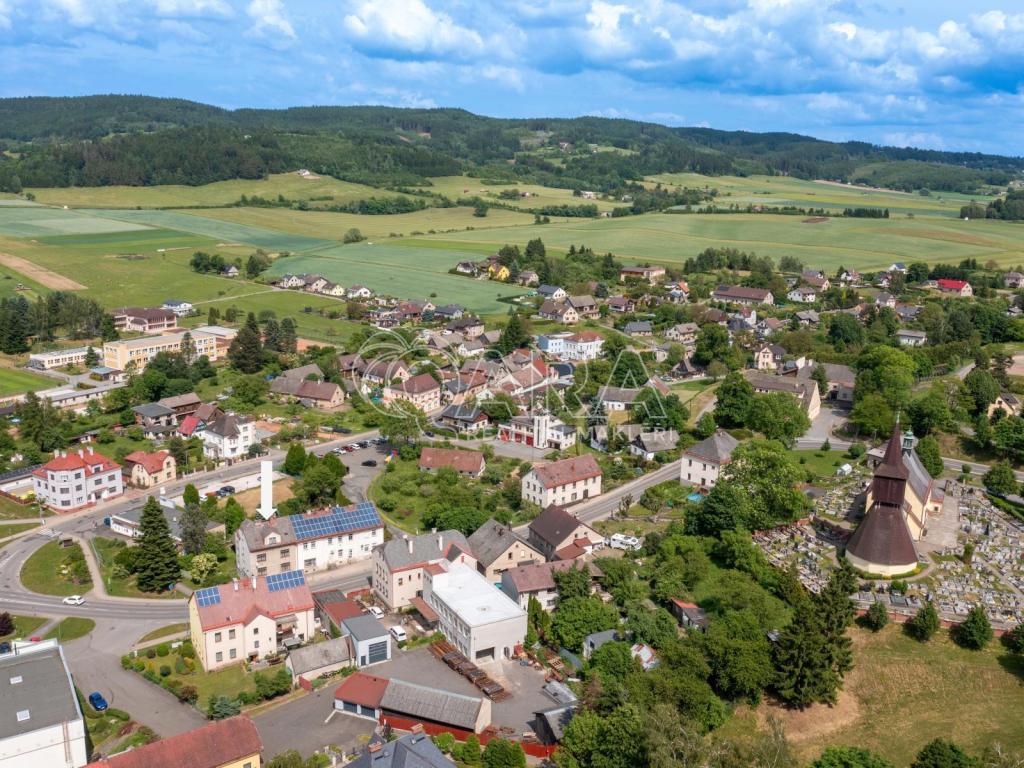 Prodej domu 200 m2