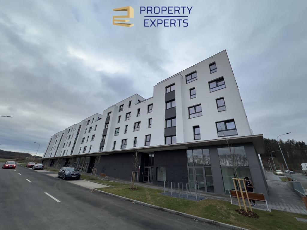 Pronájem bytu 2+kk 43 m2