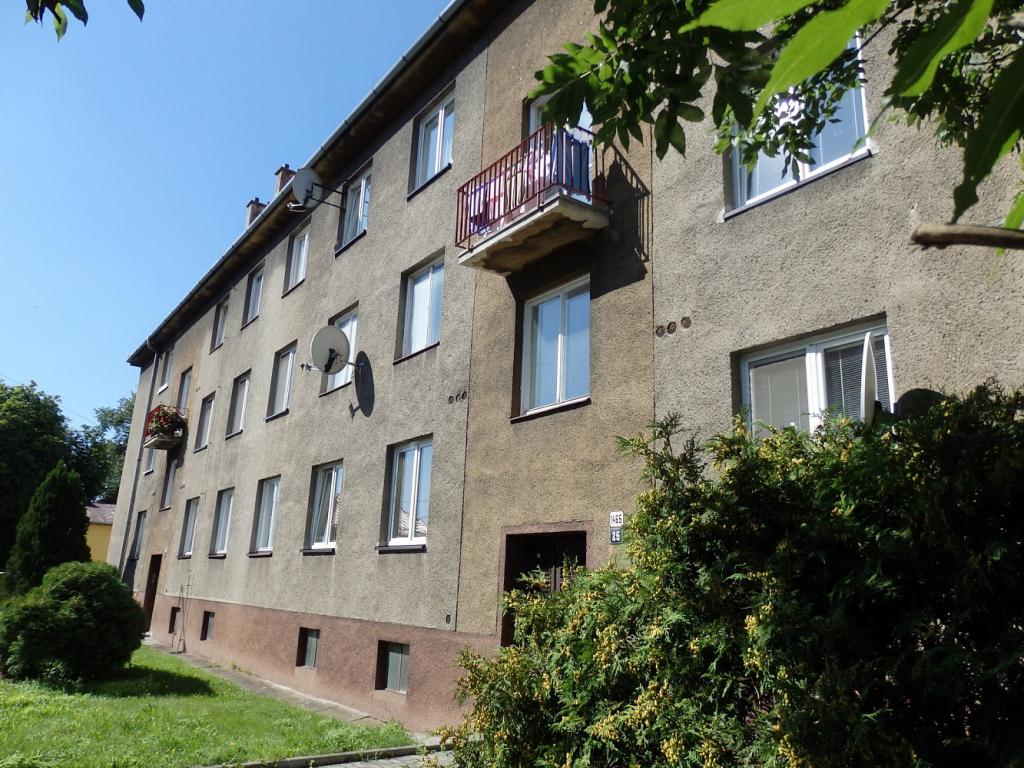 Pronajem bytu 2+1 58 m2