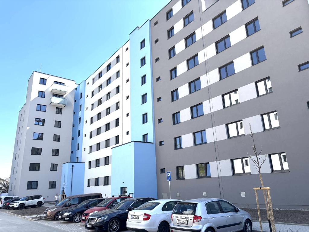 Pronájem bytu 2+kk 45 m2