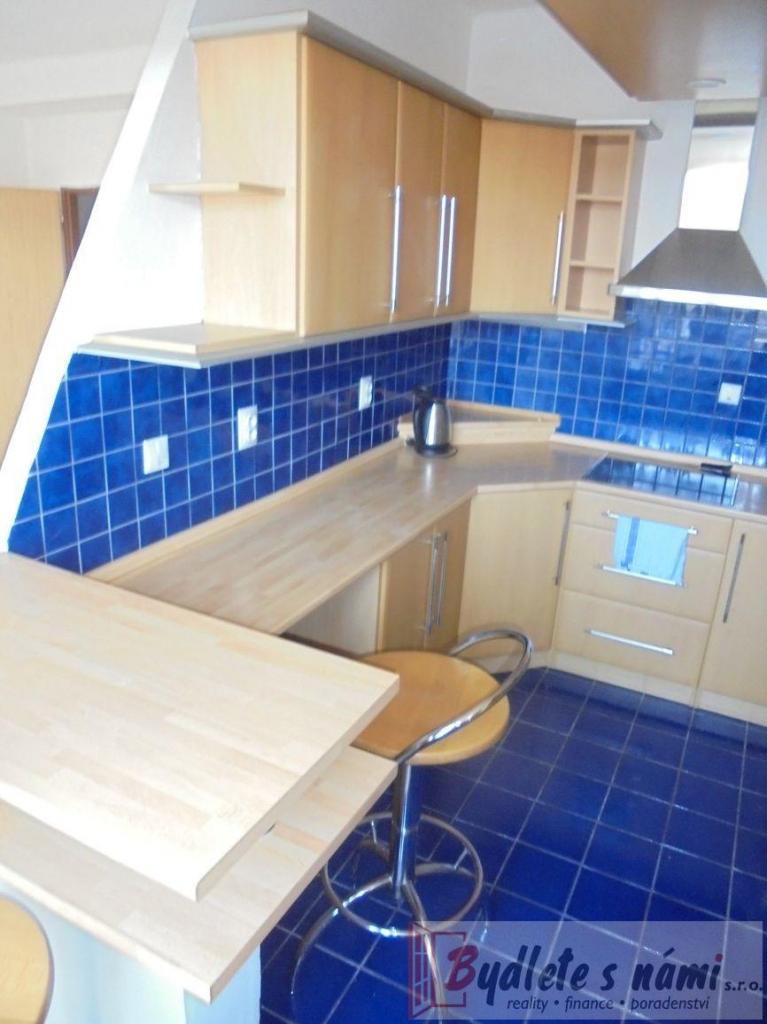 Pronájem bytu 3+1 74 m2