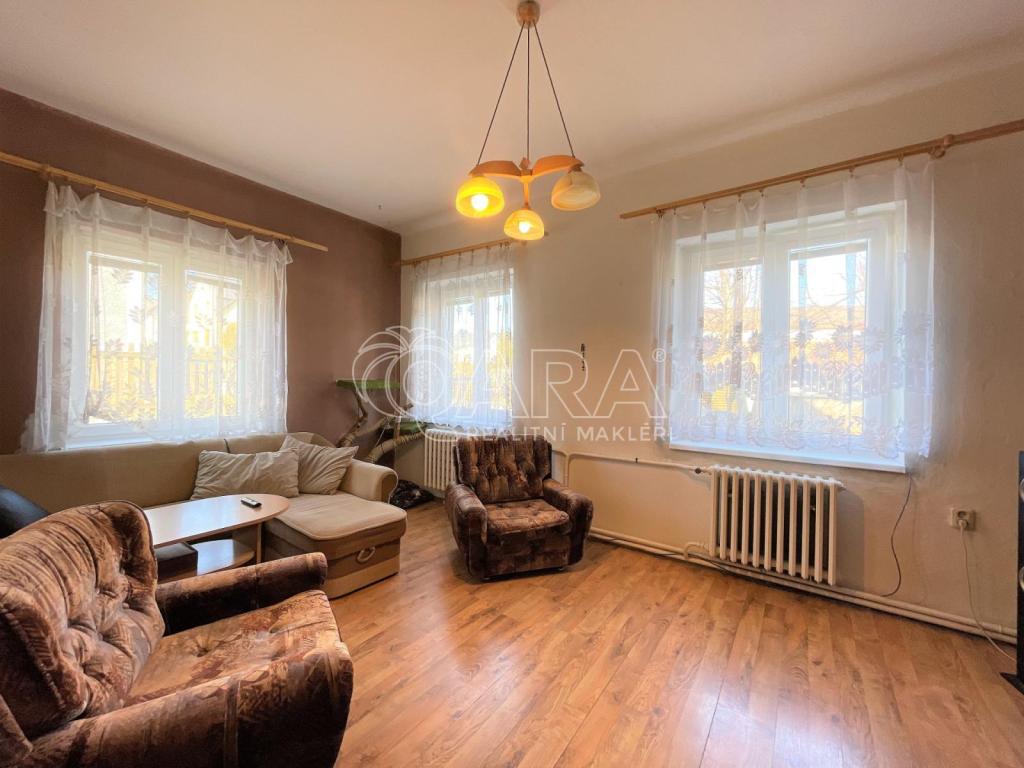 Prodej bytu 2+1 60 m2