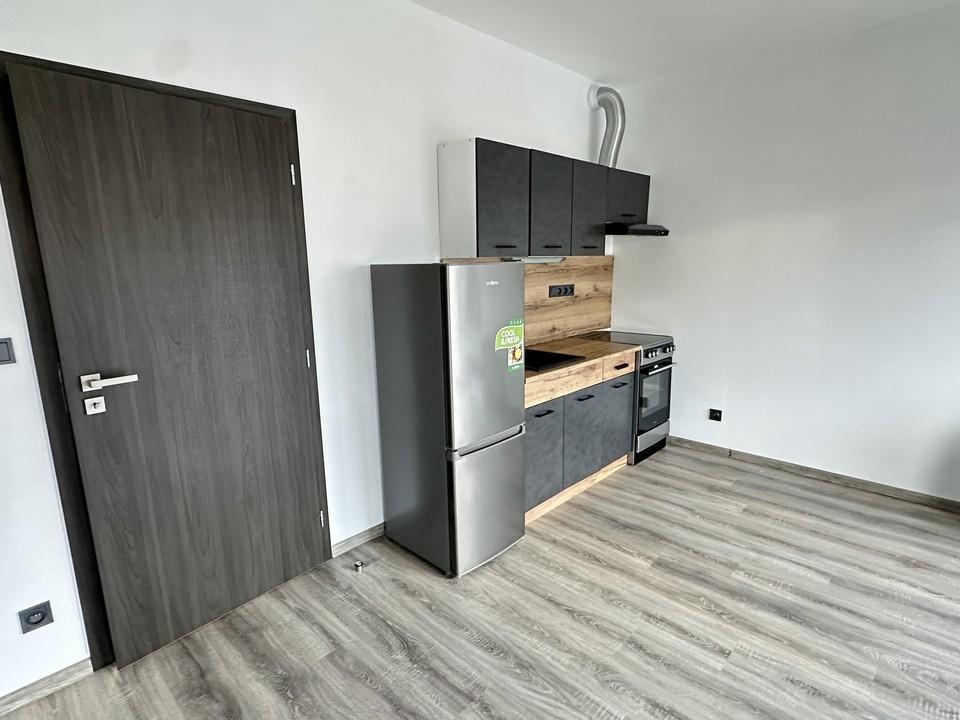 Pronájem bytu 1+kk 31 m2