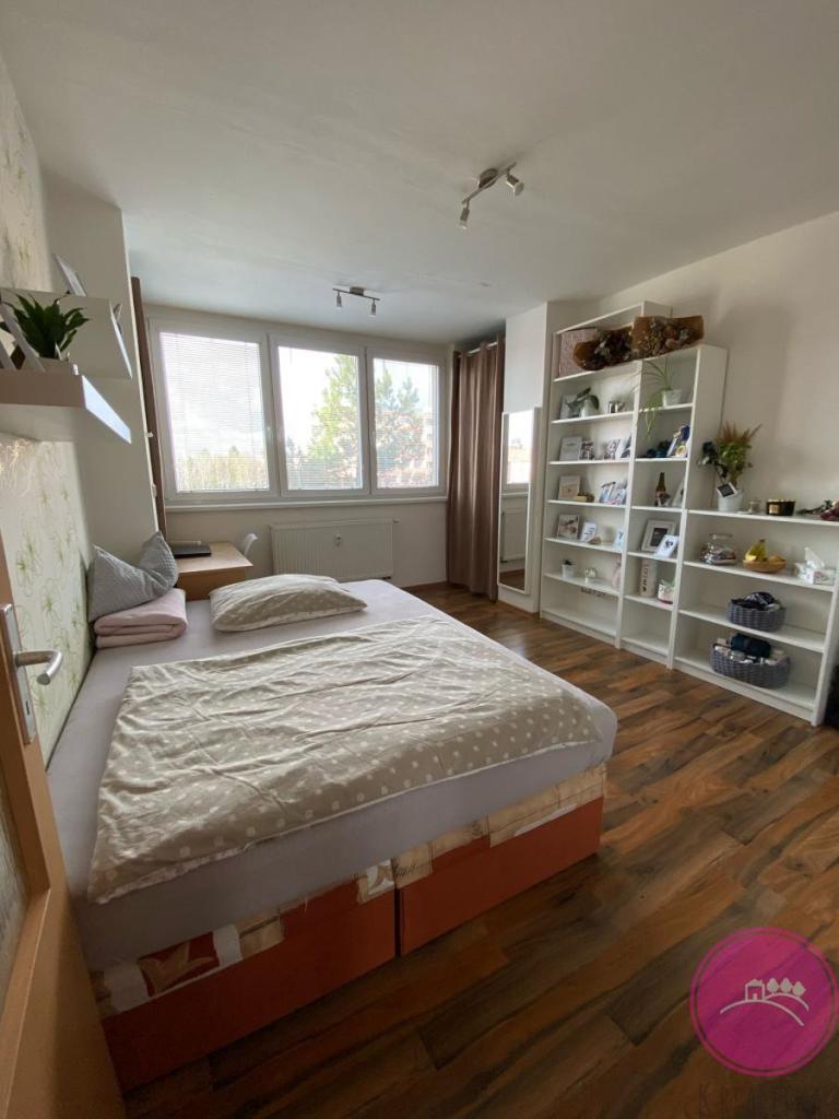 Pronájem bytu 1+kk 30 m2