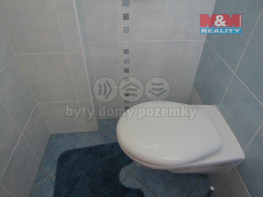 Pronajem bytu 2+1 52 m2