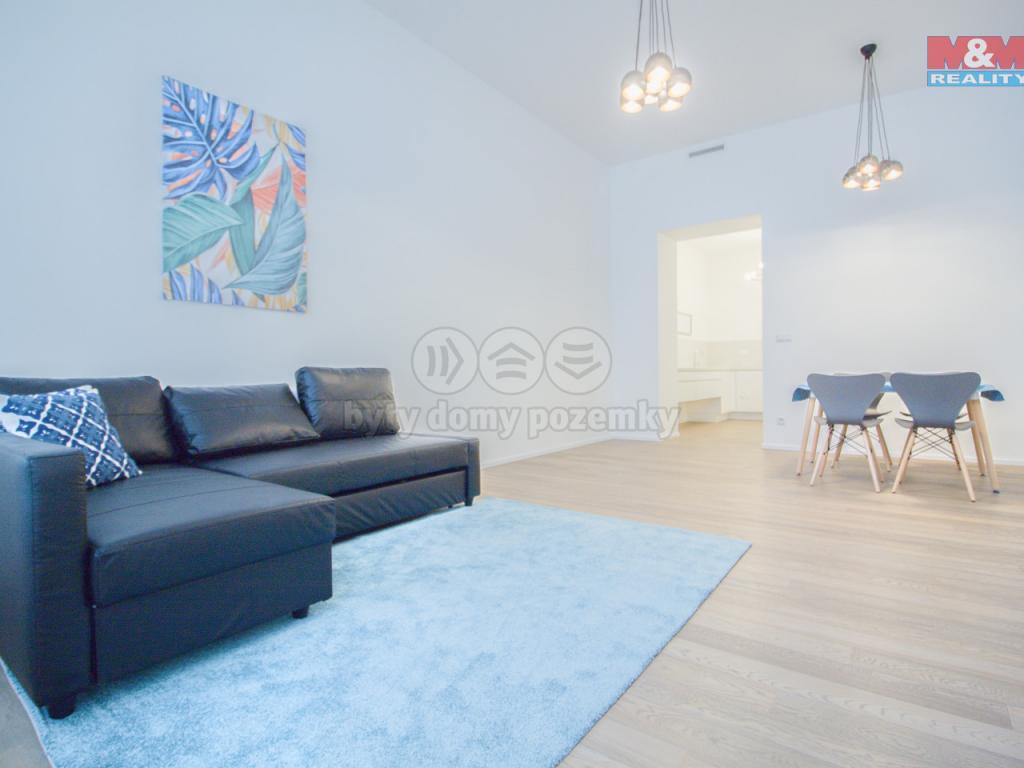 Pronajem bytu 2+1 80 m2
