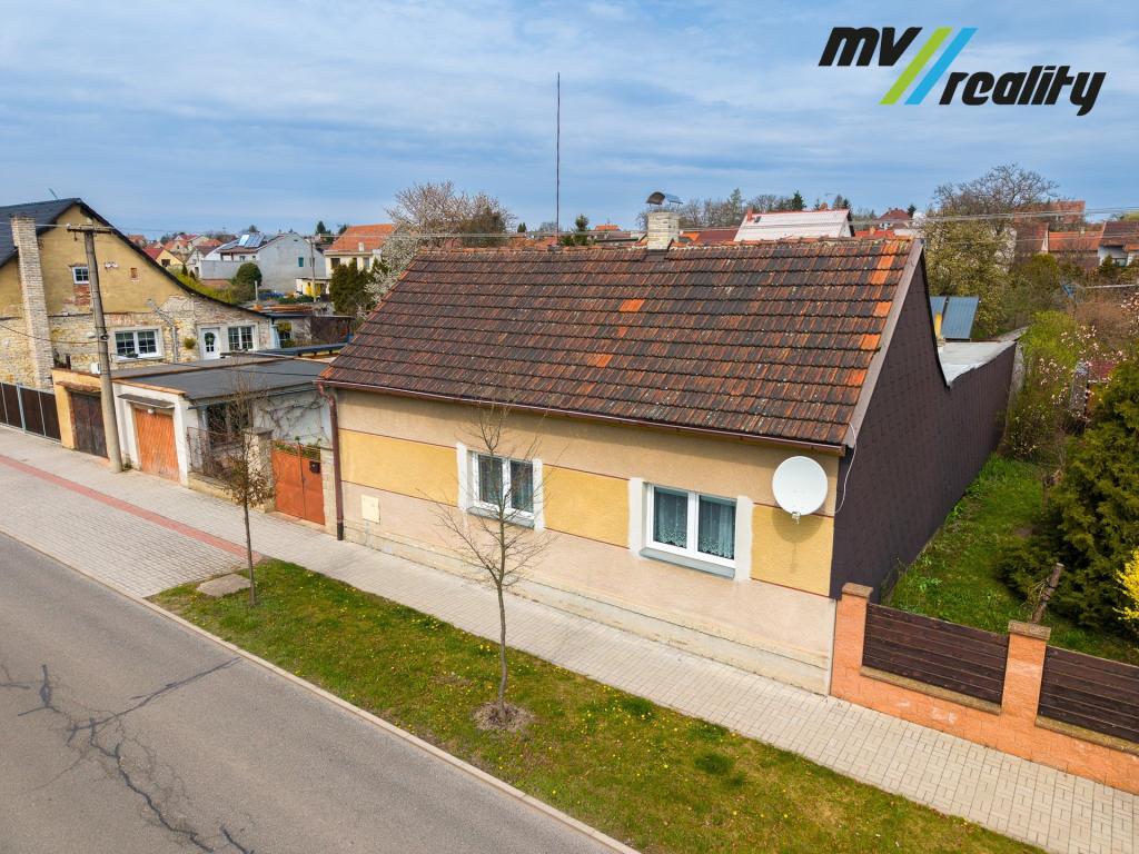 Prodej domu 115 m2