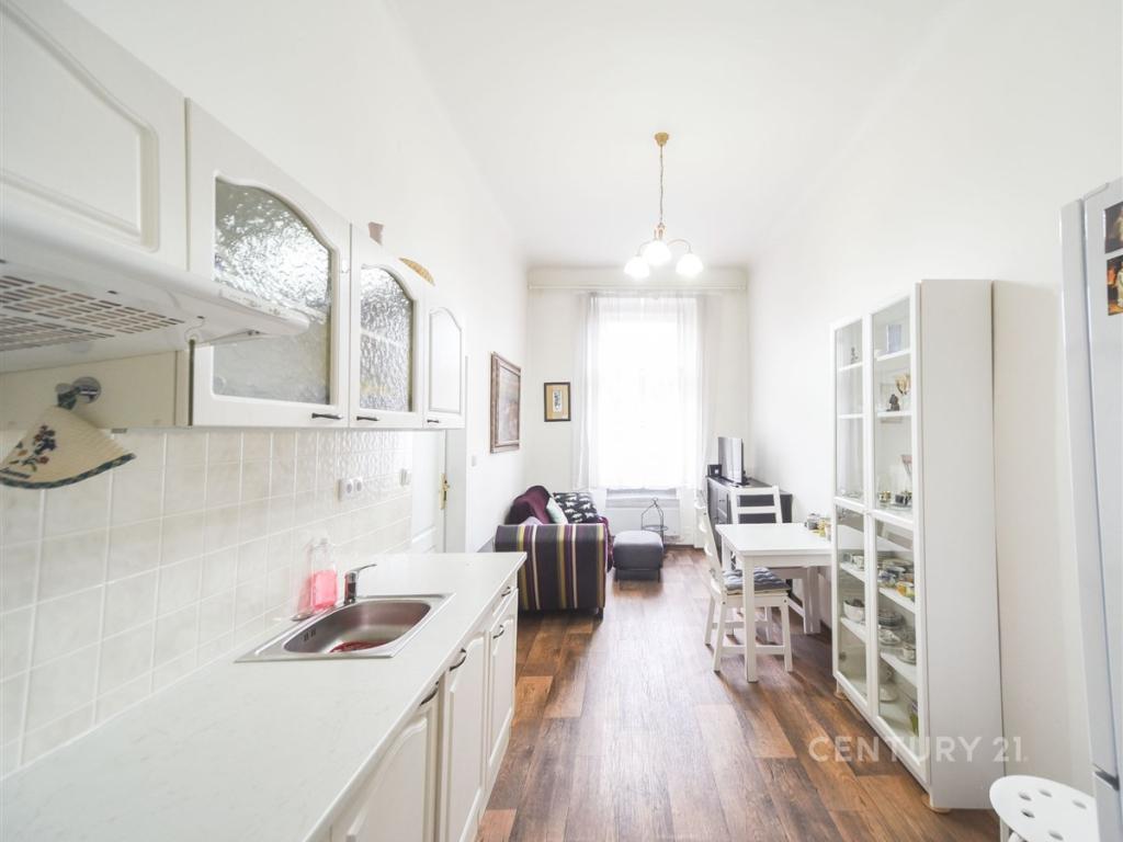 Pronájem bytu 2+kk 40 m2