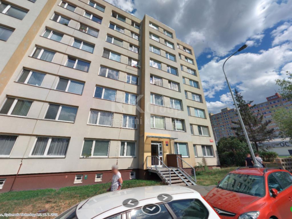 Byt 2+1 – Praha, Bohnice – pohled 2