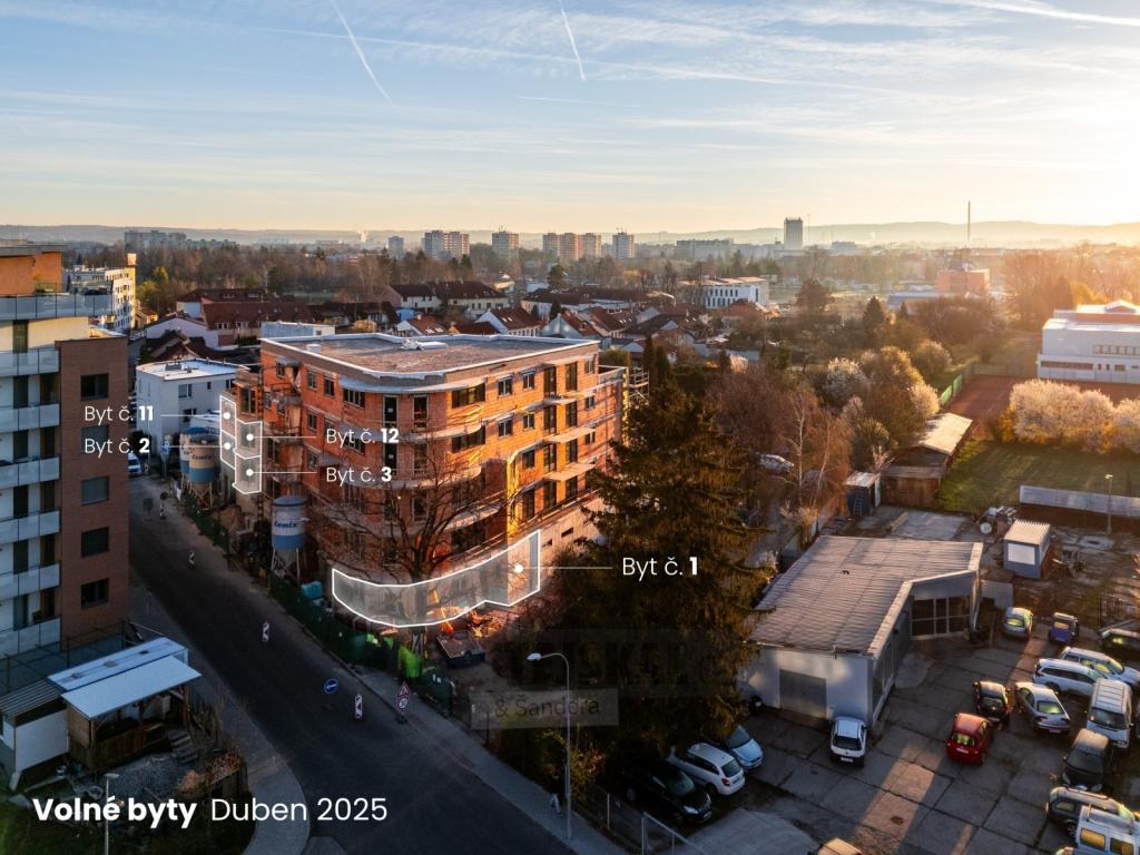 1+kk, České Budějovice - Na Zlaté stoce, 3990000