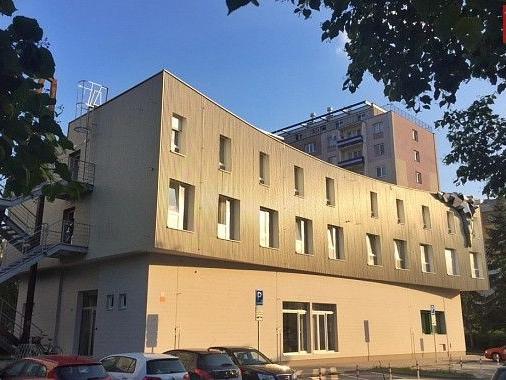 Pronájem bytu 1+kk 21 m² – pohled 6
