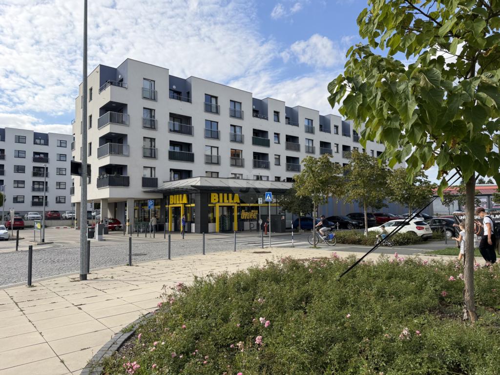 Pronájem bytu 1+kk 34 m2, Praha – náhled fotky 18