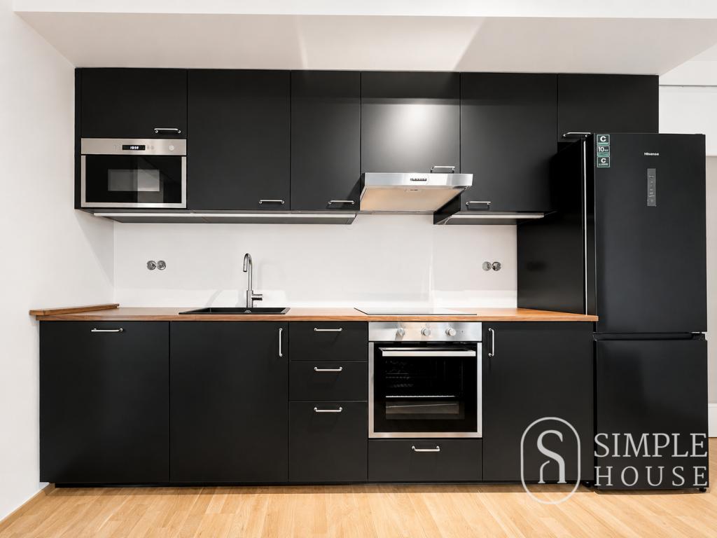 Pronájem bytu 2+kk 50 m2