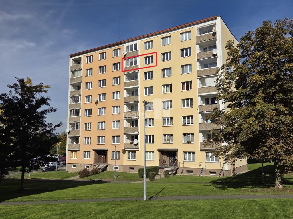 Prodej bytu 3+1 87 m2