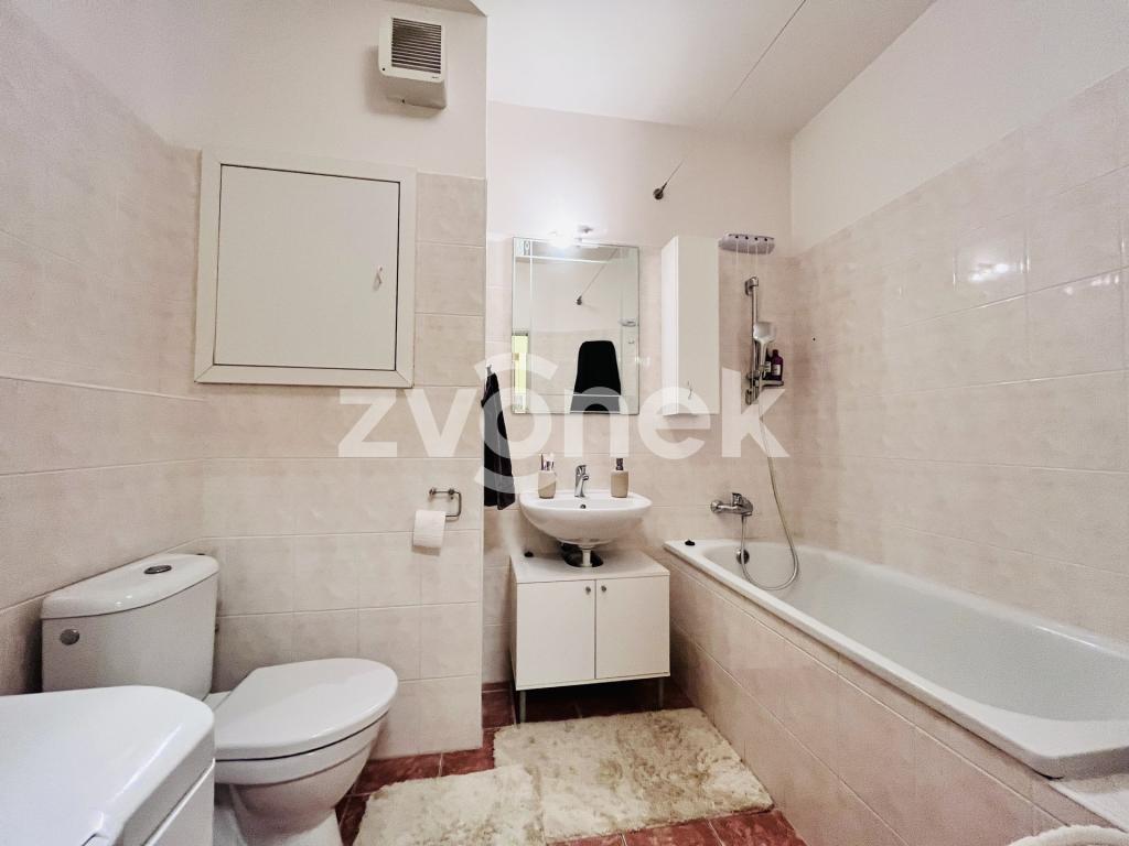 Pronájem bytu 2+1 52 m2