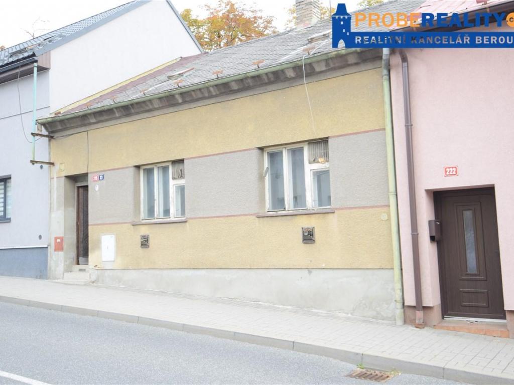 Prodej domu 120 m2