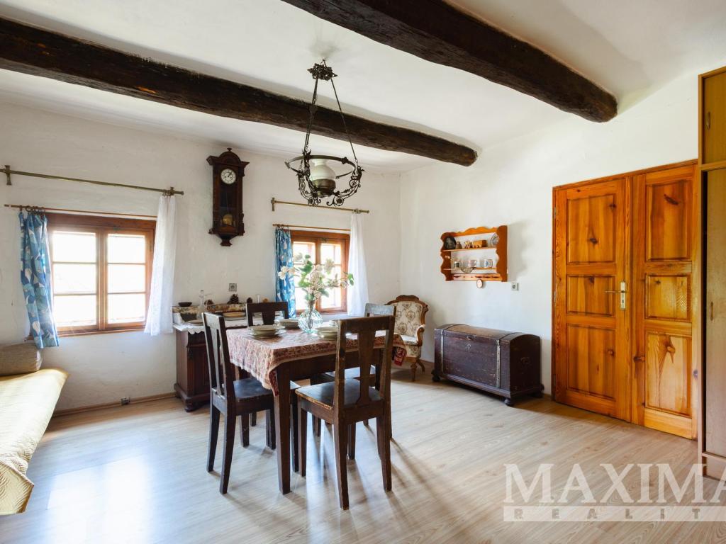 Prodej domu 80 m2