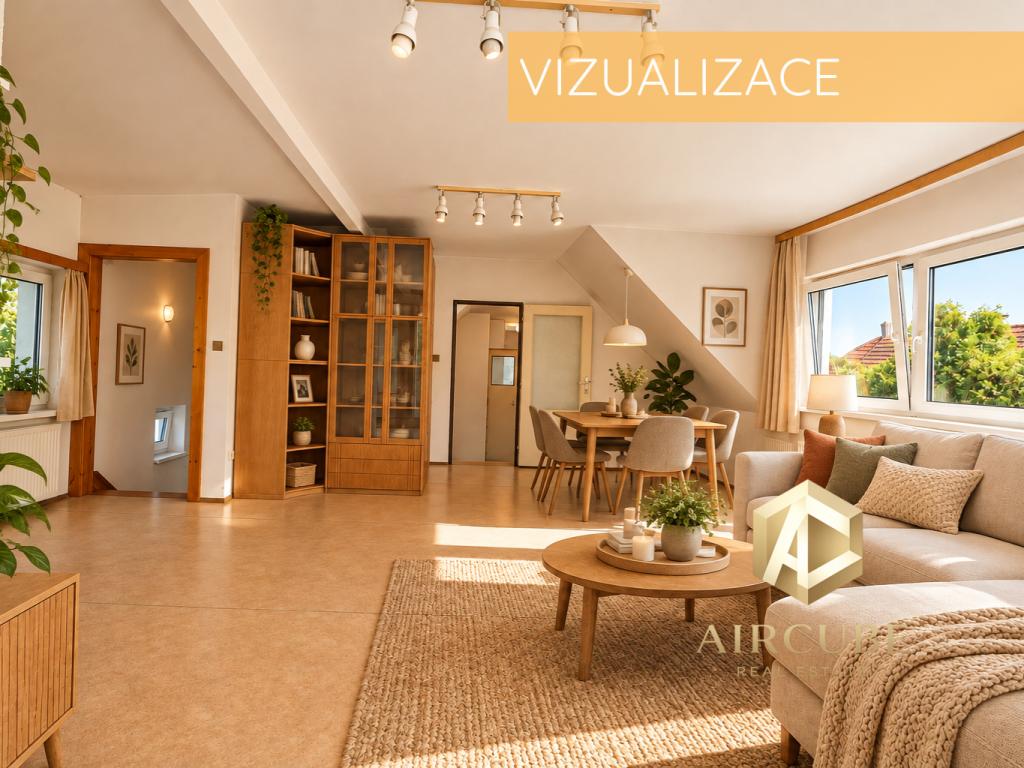 Pronájem domu 204 m2, Dolní Břežany – náhled fotky 3