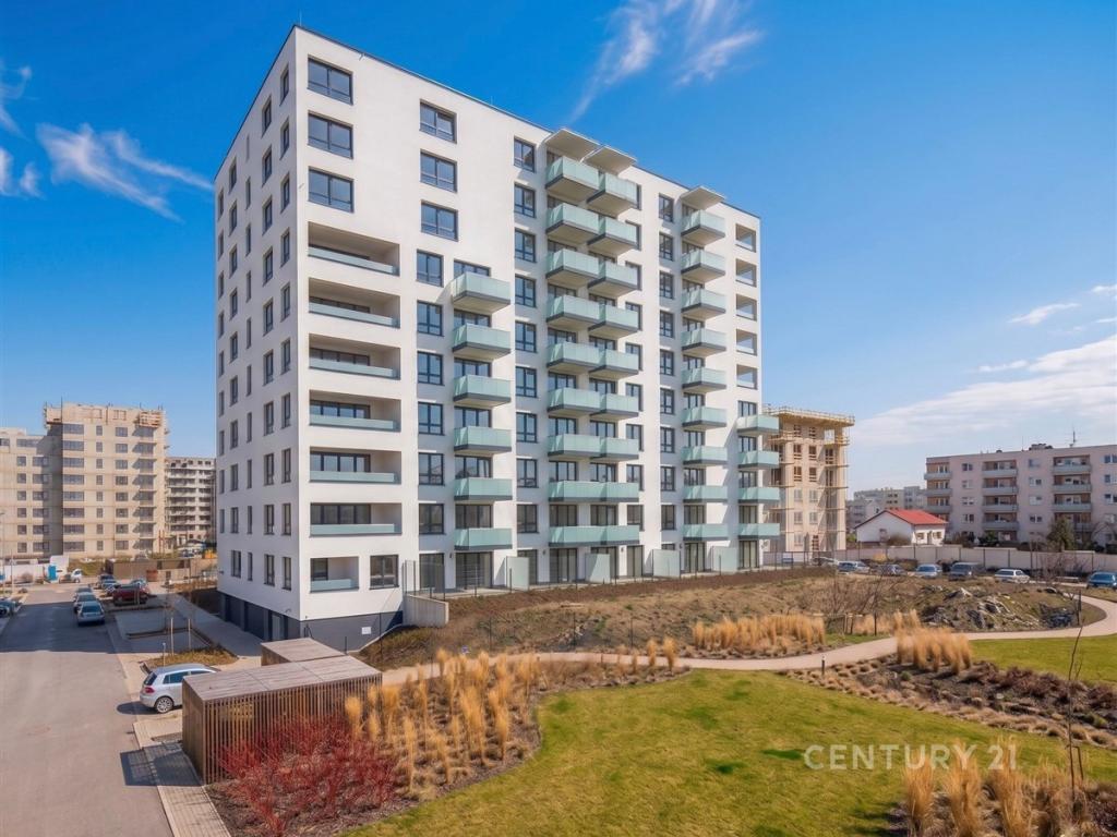 Pronájem bytu 2+kk 47 m2