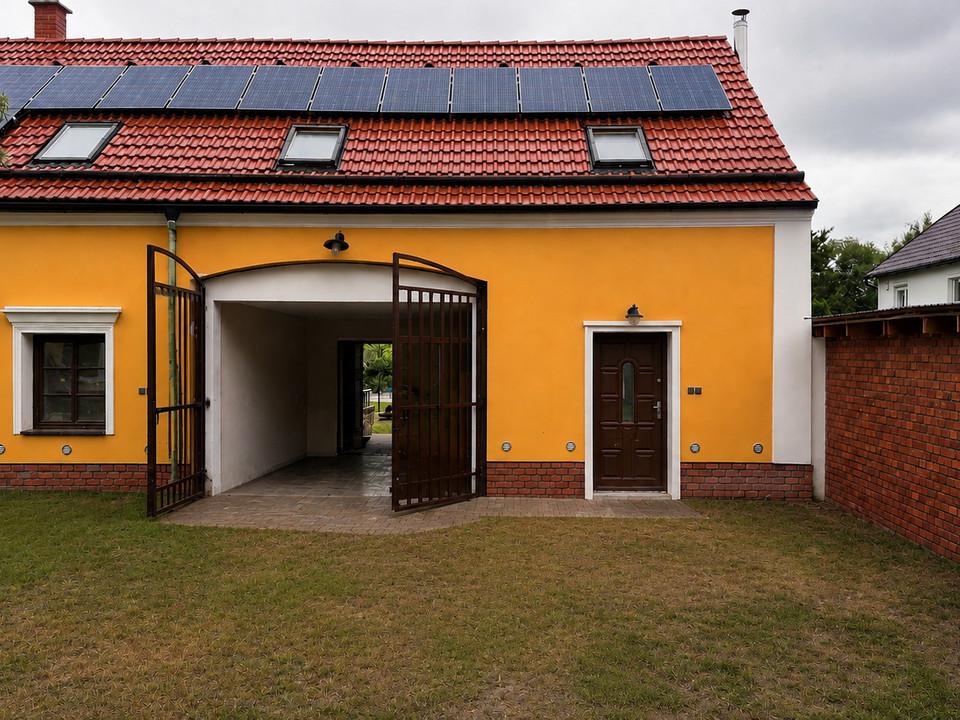 Pronájem bytu 2+1 58 m2