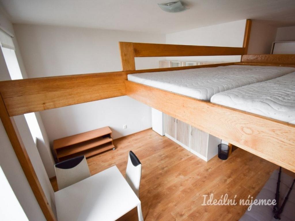 Pronájem bytu 1+kk 22 m2