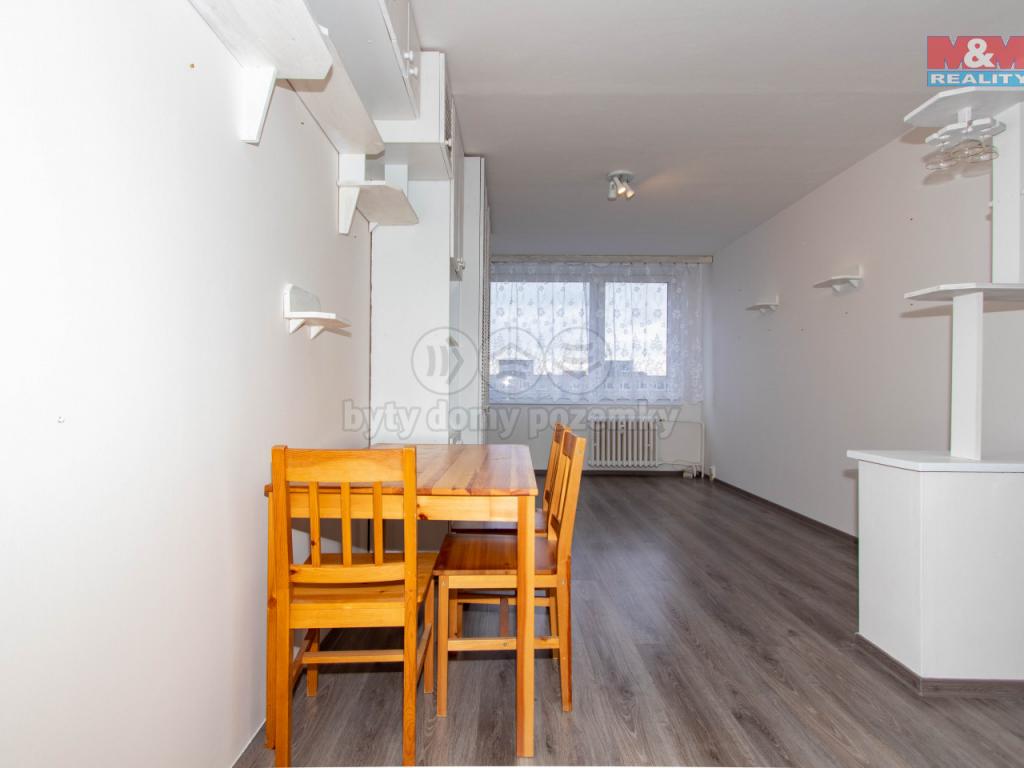 Pronajem bytu 2+kk 43 m2
