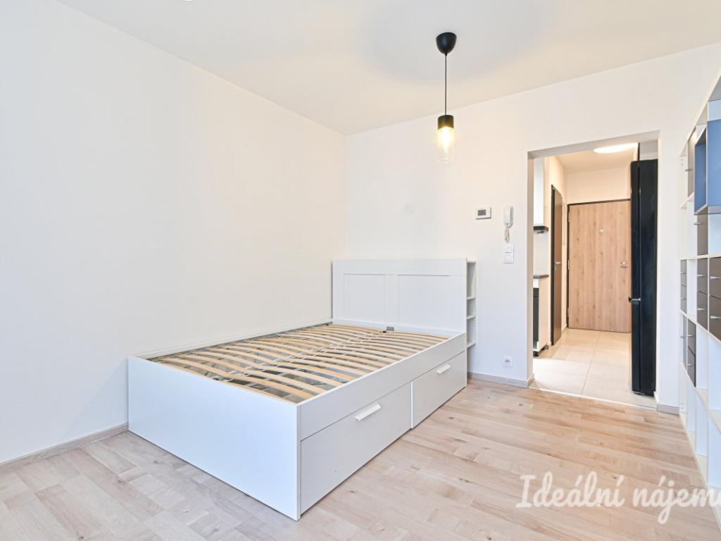 Pronájem bytu 1+1 24 m2