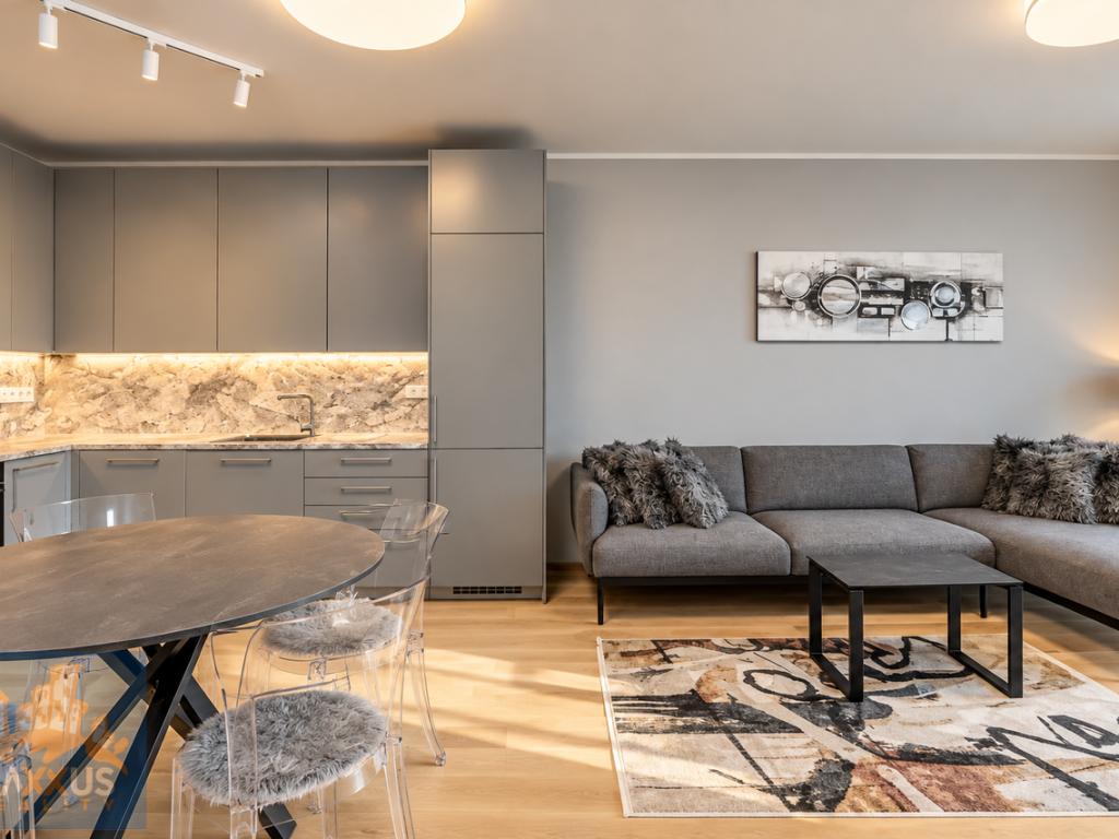 Pronájem bytu 2+kk 60 m2