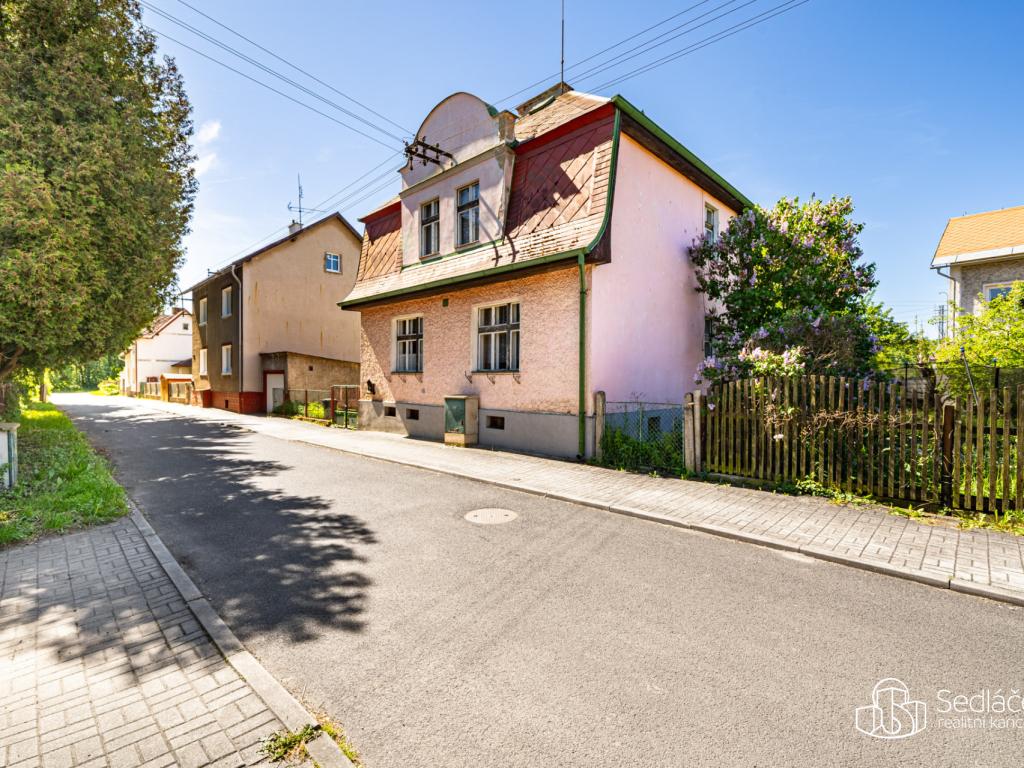 Prodej domu 200 m2