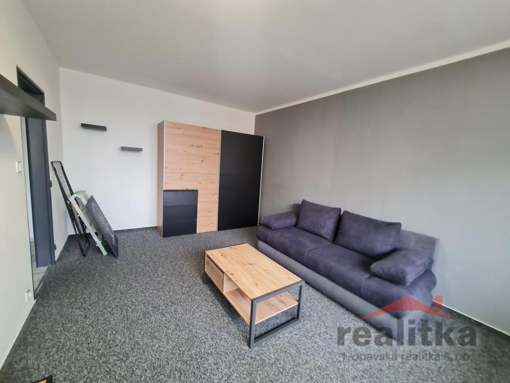 Pronájem bytu 1+1 35 m2