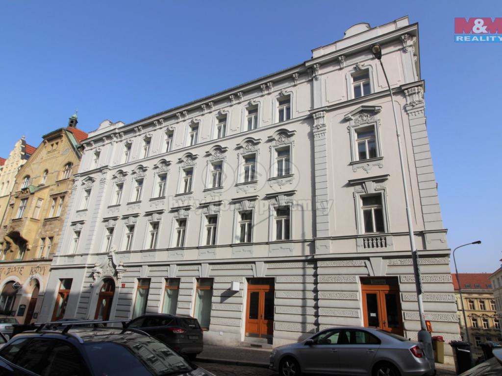 Pronajem bytu 2+kk 50 m2
