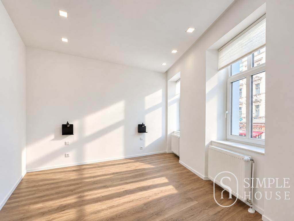 Pronájem bytu 3+kk 58 m2, Praha – náhled fotky 7