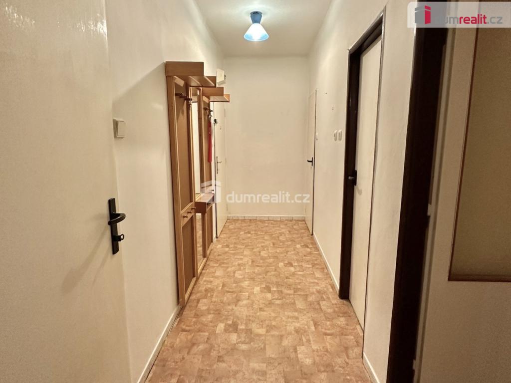 Pronájem bytu 2+1 53 m2