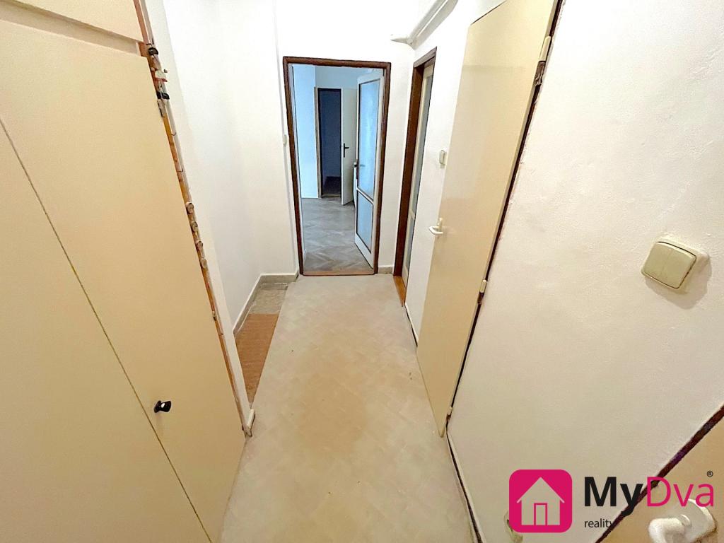 Pronájem bytu 3+1 74 m2