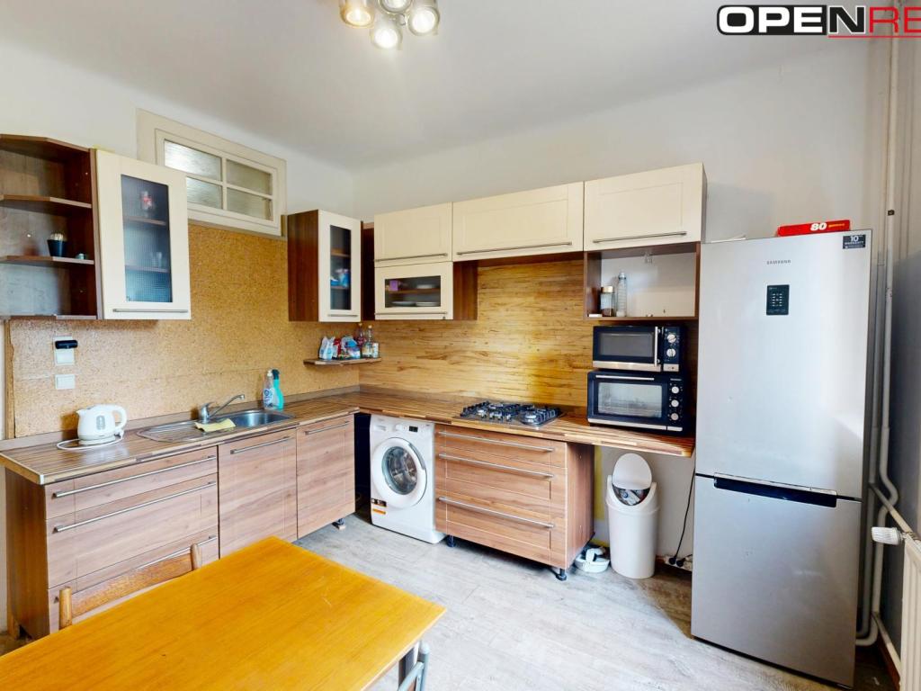Pronájem bytu 2+1 55 m2