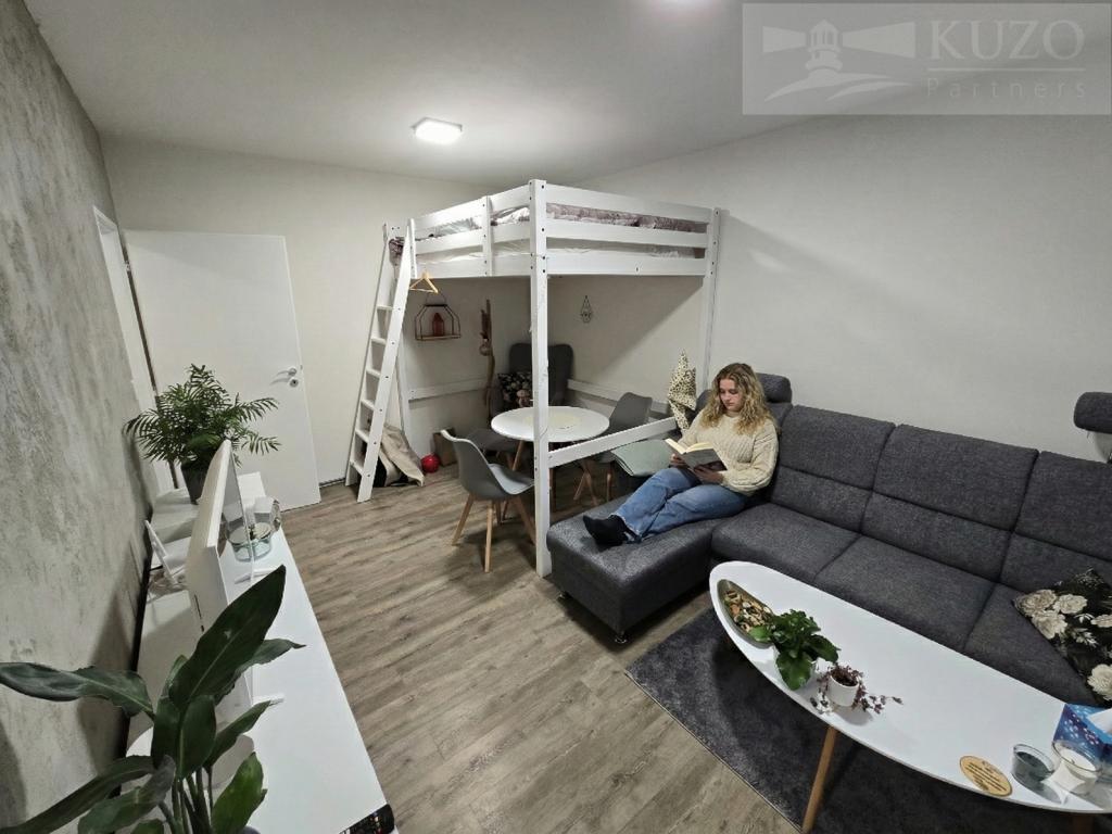 Pronájem bytu 1+kk 28 m2