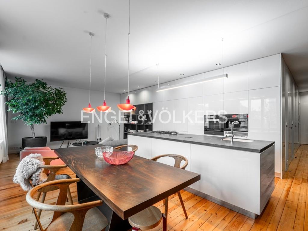 Pronájem bytu 3+kk 105 m2