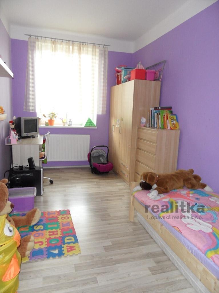 Pronájem bytu 2+1 54 m2