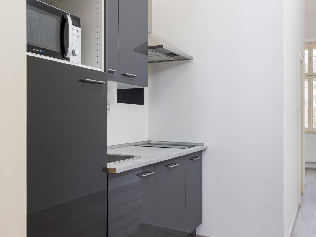 Pronájem bytu 1+1 40 m2