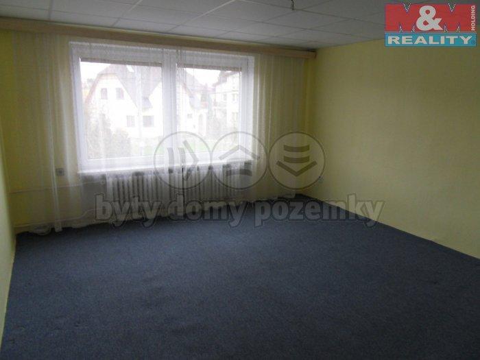 Pronajem bytu 2+1 122 m2