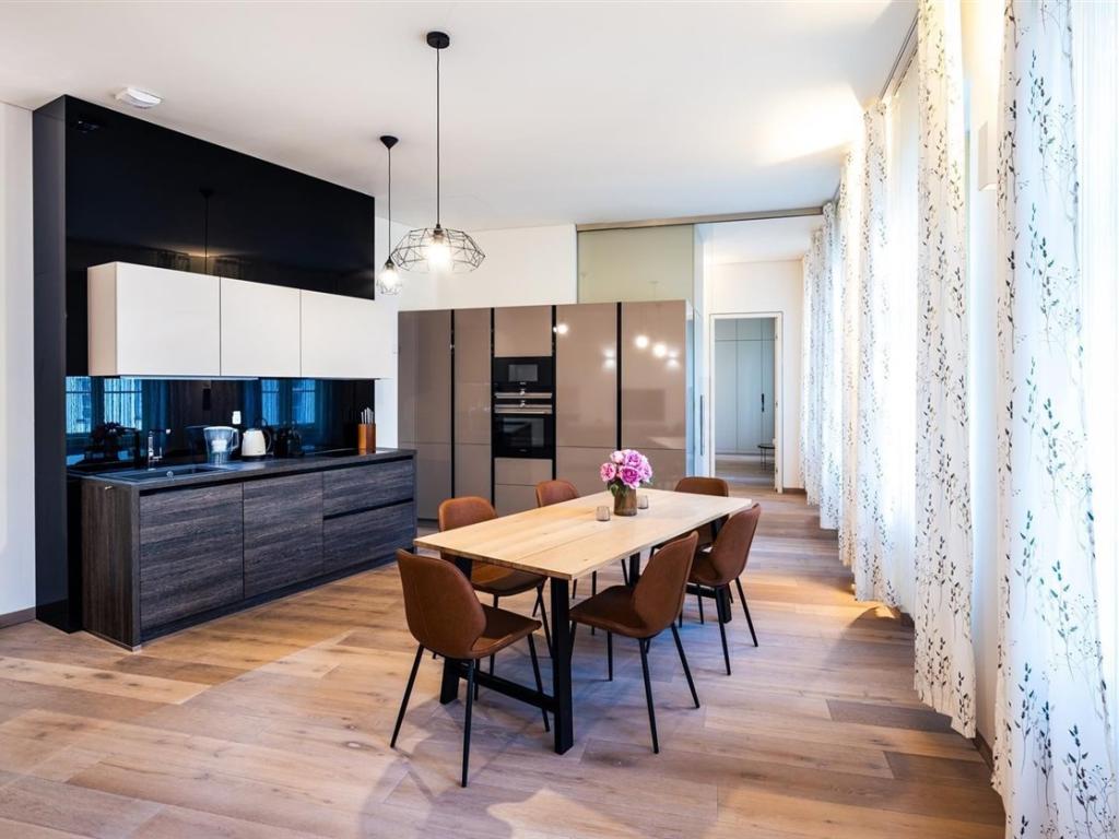 Pronájem bytu 3+kk 123 m2