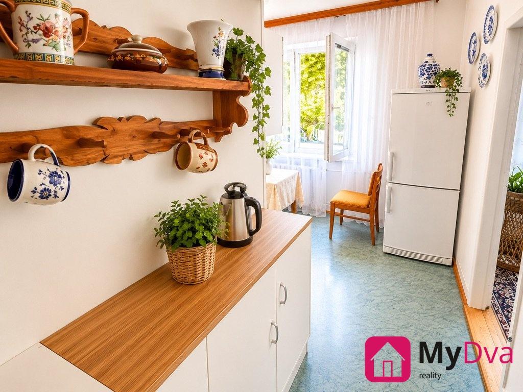 3+1 Apartment in Adamov, Horka, okres Blansko – pohled 2