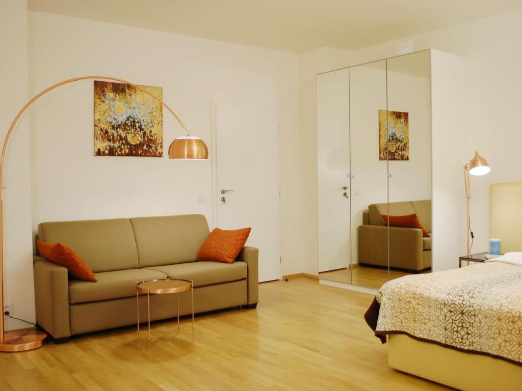Pronajem bytu 1+kk 50 m2