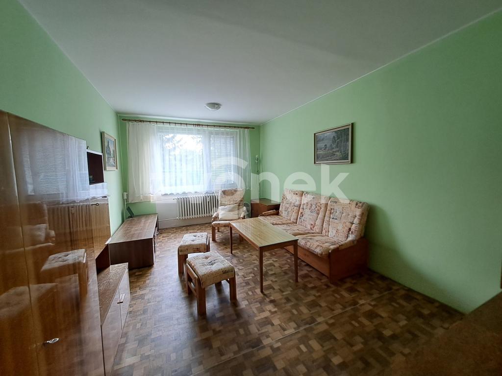 Pronájem bytu 1+1 35 m2