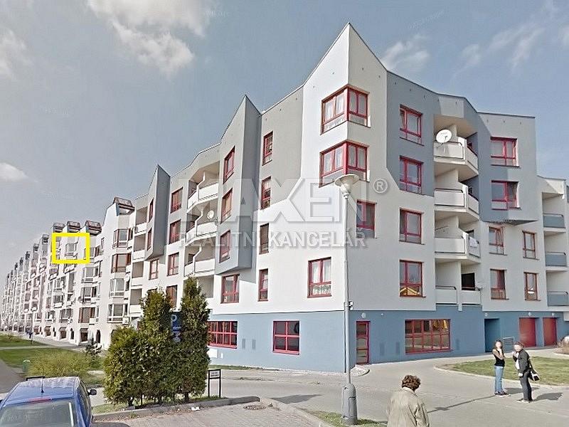 Pronajem bytu 1+1 40 m2