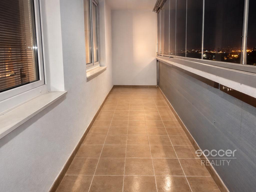 Pronájem bytu 1+kk 25 m2