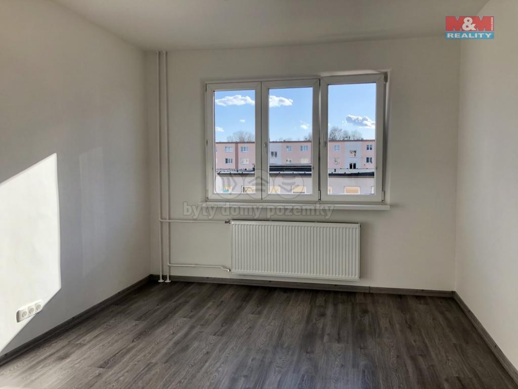 Pronajem bytu 2+1 56 m2